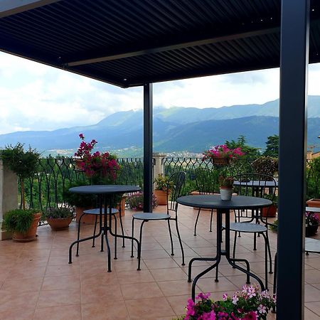 Amaranto99 Bed and Breakfast LʼAquila Exteriör bild