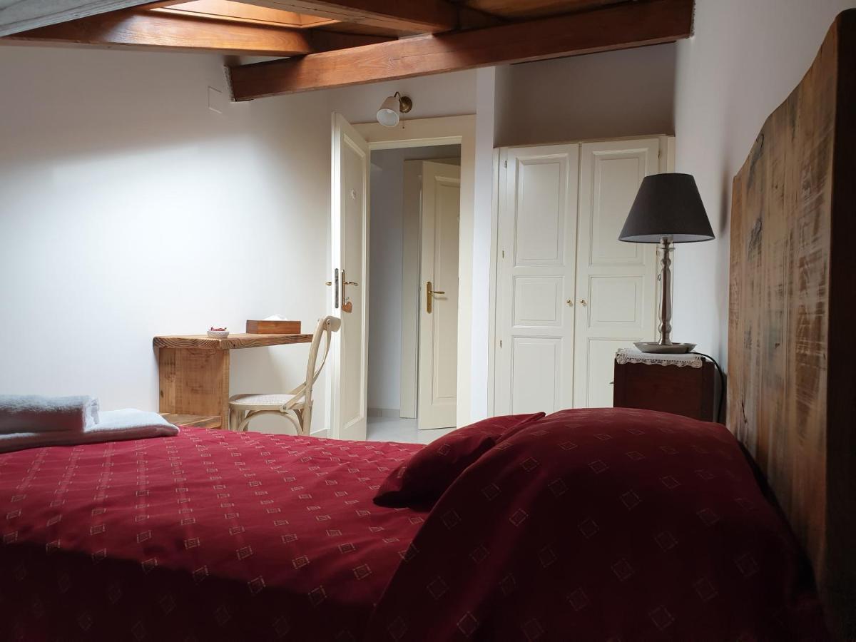 Amaranto99 Bed and Breakfast LʼAquila Exteriör bild