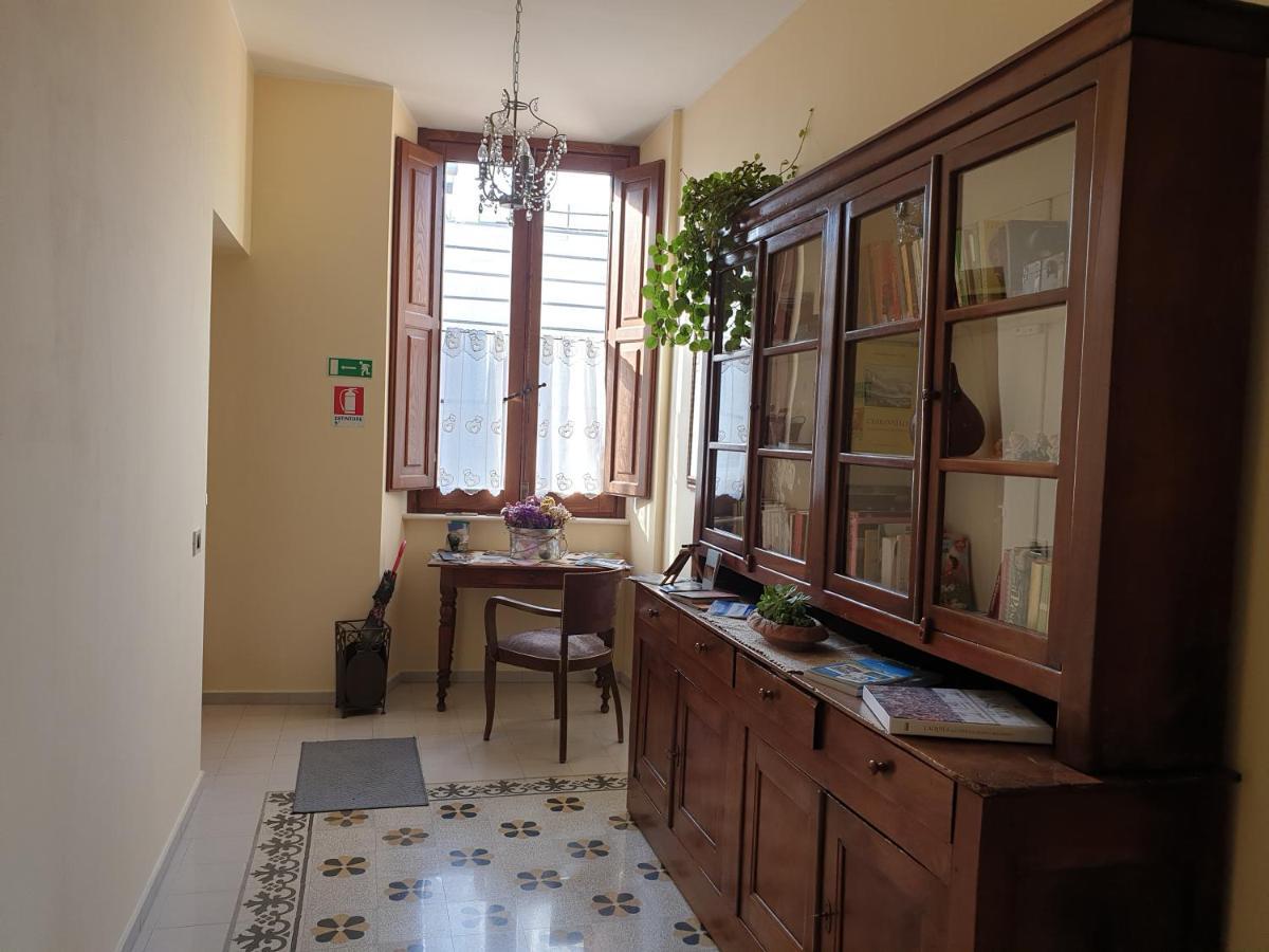 Amaranto99 Bed and Breakfast LʼAquila Exteriör bild
