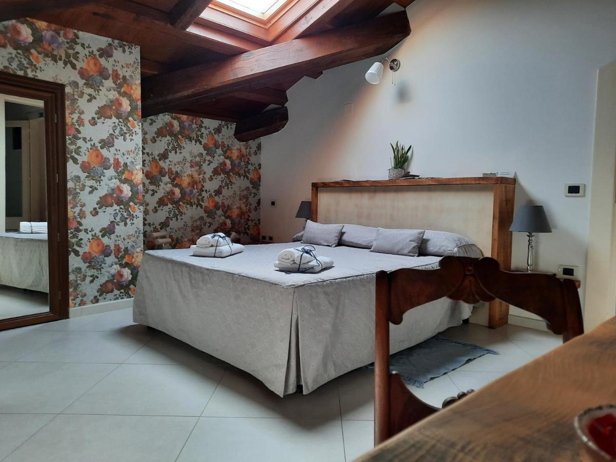 Amaranto99 Bed and Breakfast LʼAquila Exteriör bild