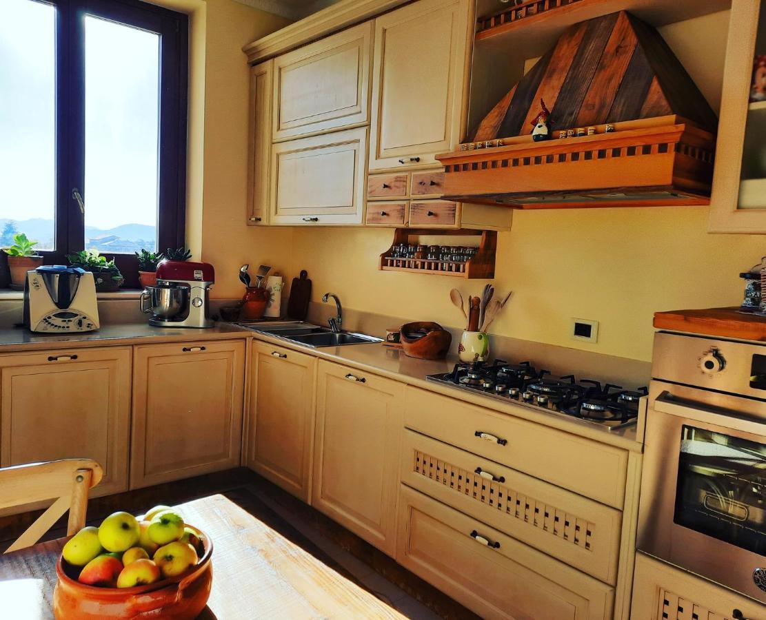 Amaranto99 Bed and Breakfast LʼAquila Exteriör bild